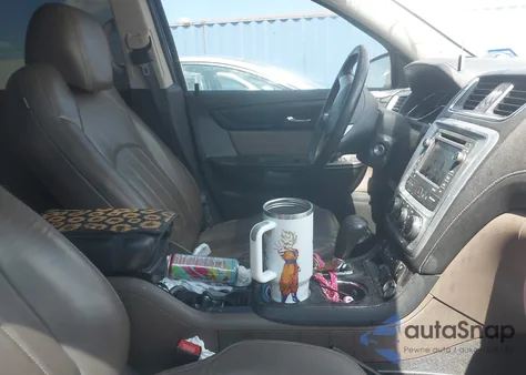 2015 GMC Acadia Slt-2 z USA, uszkodzony, nr VIN 1GKKRSKD1FJ138180